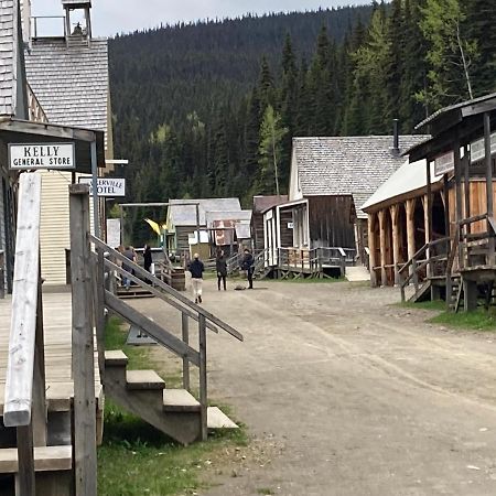 St. George Hotel Barkerville Extérieur photo