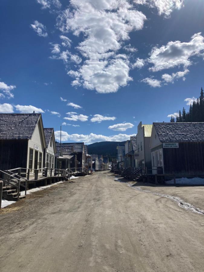 St. George Hotel Barkerville Extérieur photo