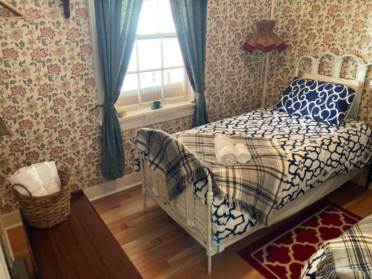 St. George Hotel Barkerville Extérieur photo