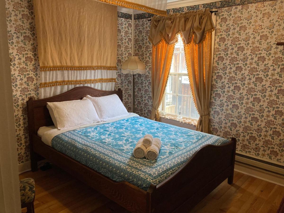 St. George Hotel Barkerville Extérieur photo