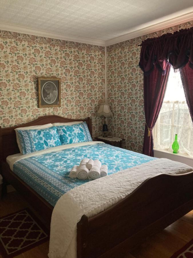 St. George Hotel Barkerville Extérieur photo