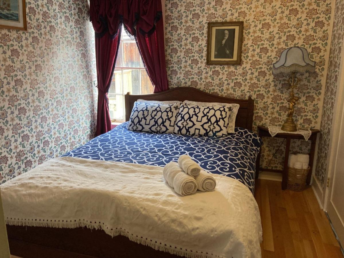 St. George Hotel Barkerville Extérieur photo