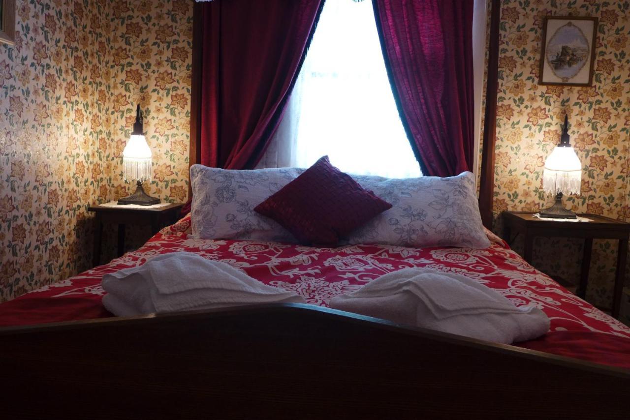 St. George Hotel Barkerville Extérieur photo