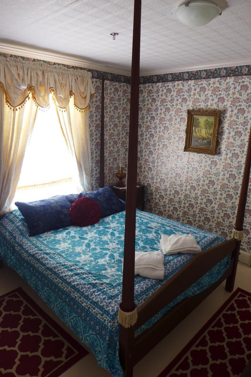 St. George Hotel Barkerville Extérieur photo