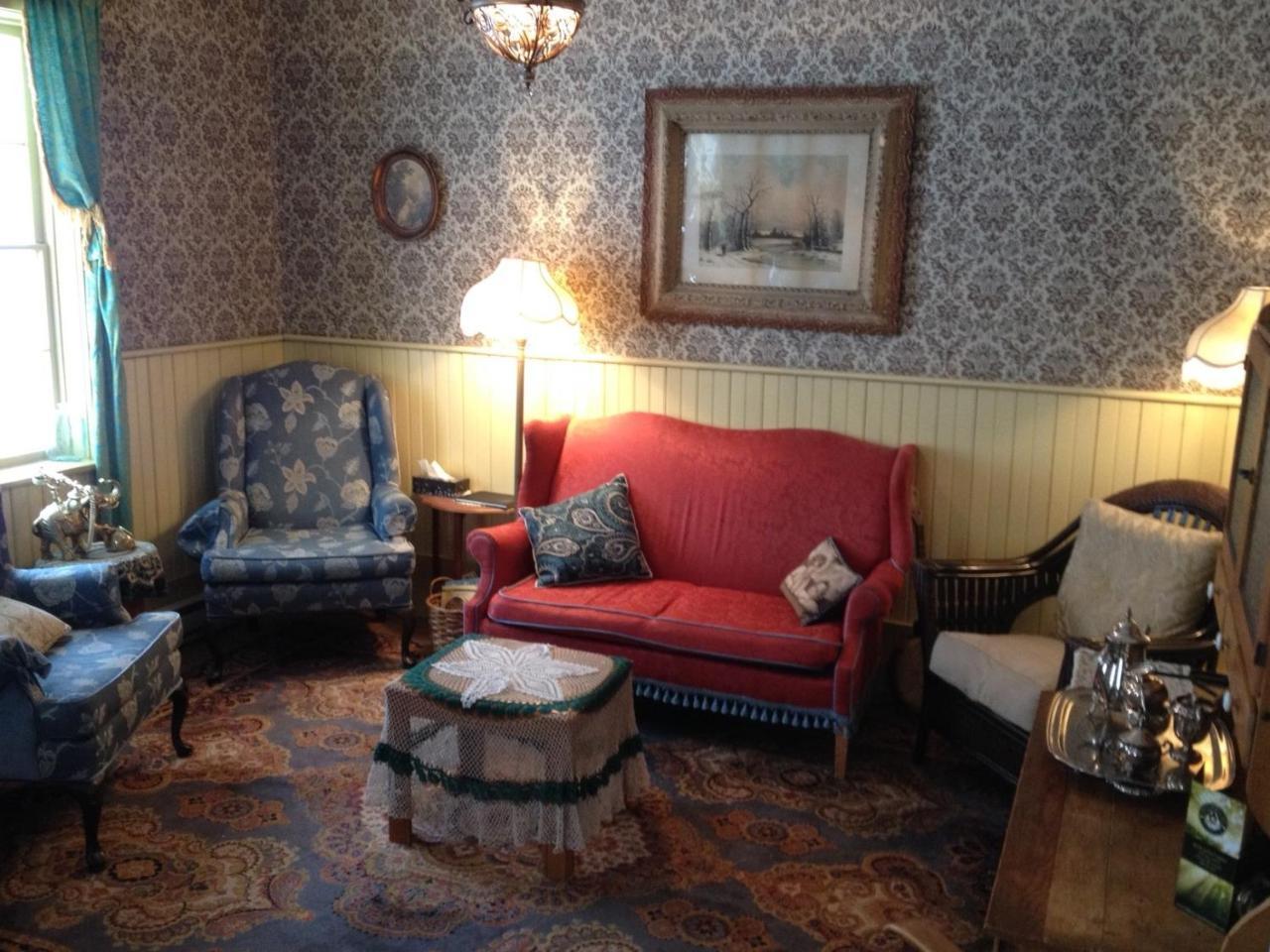 St. George Hotel Barkerville Extérieur photo